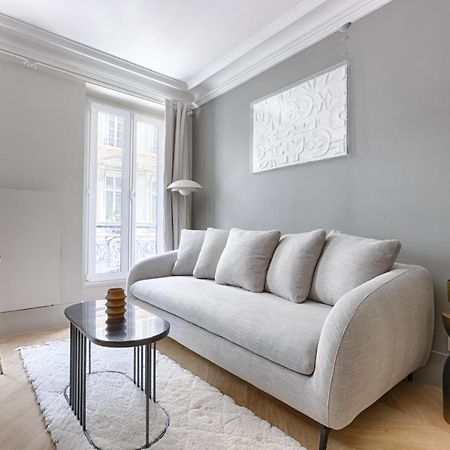 Unique Luxury Parisian Flat 2Br/6P -Champs Elysees Zewnętrze zdjęcie