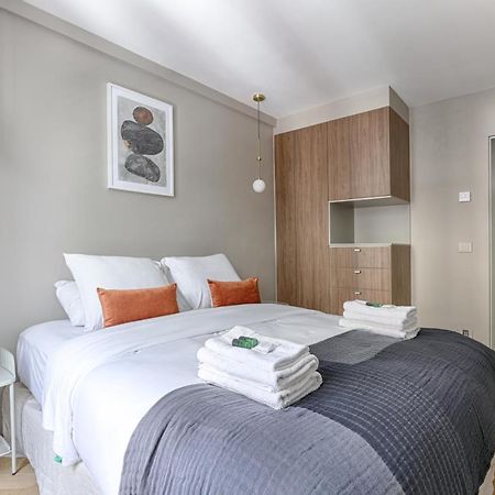 Unique Luxury Parisian Flat 2Br/6P -Champs Elysees Zewnętrze zdjęcie