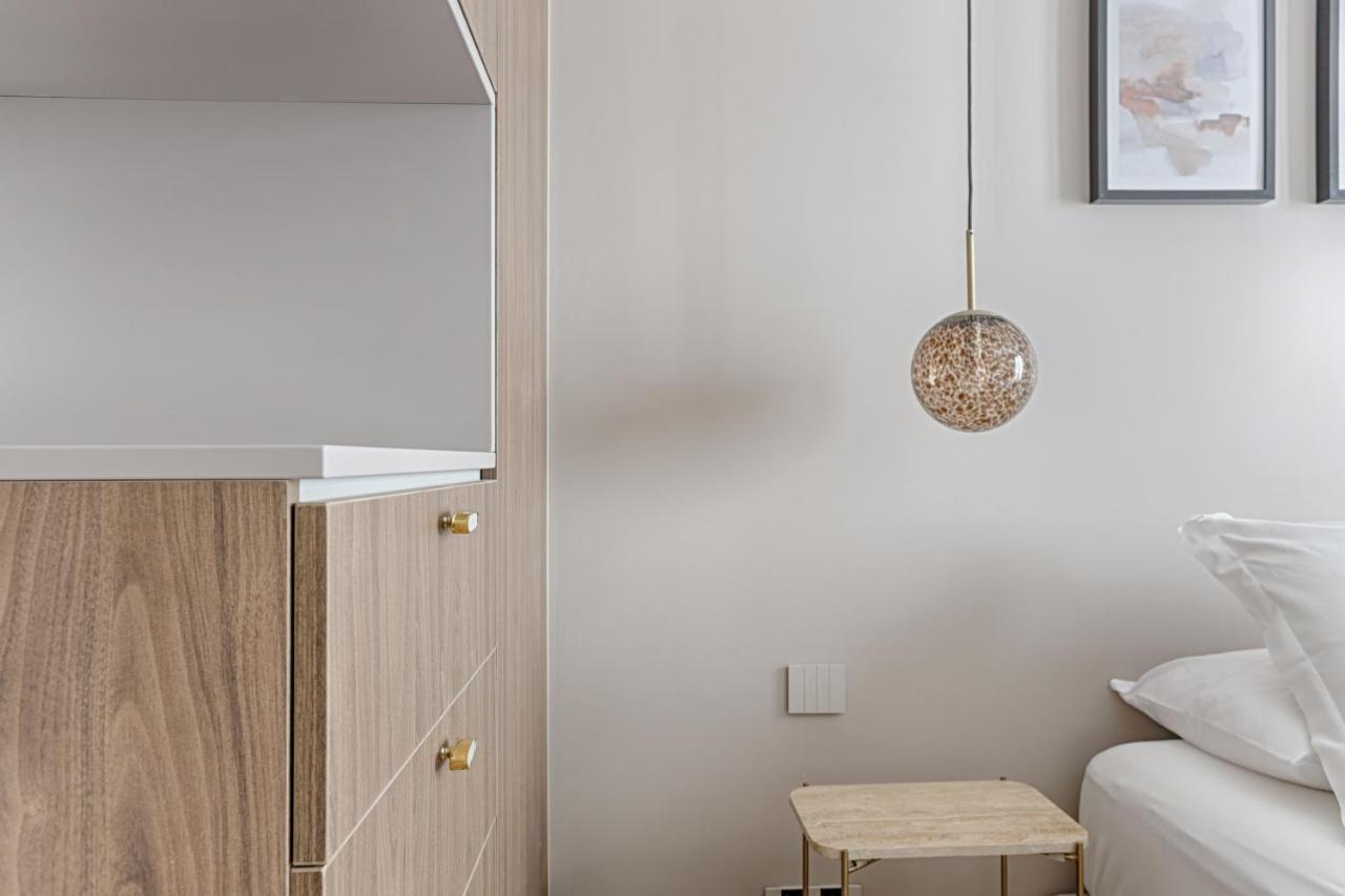 Unique Luxury Parisian Flat 2Br/6P -Champs Elysees Zewnętrze zdjęcie