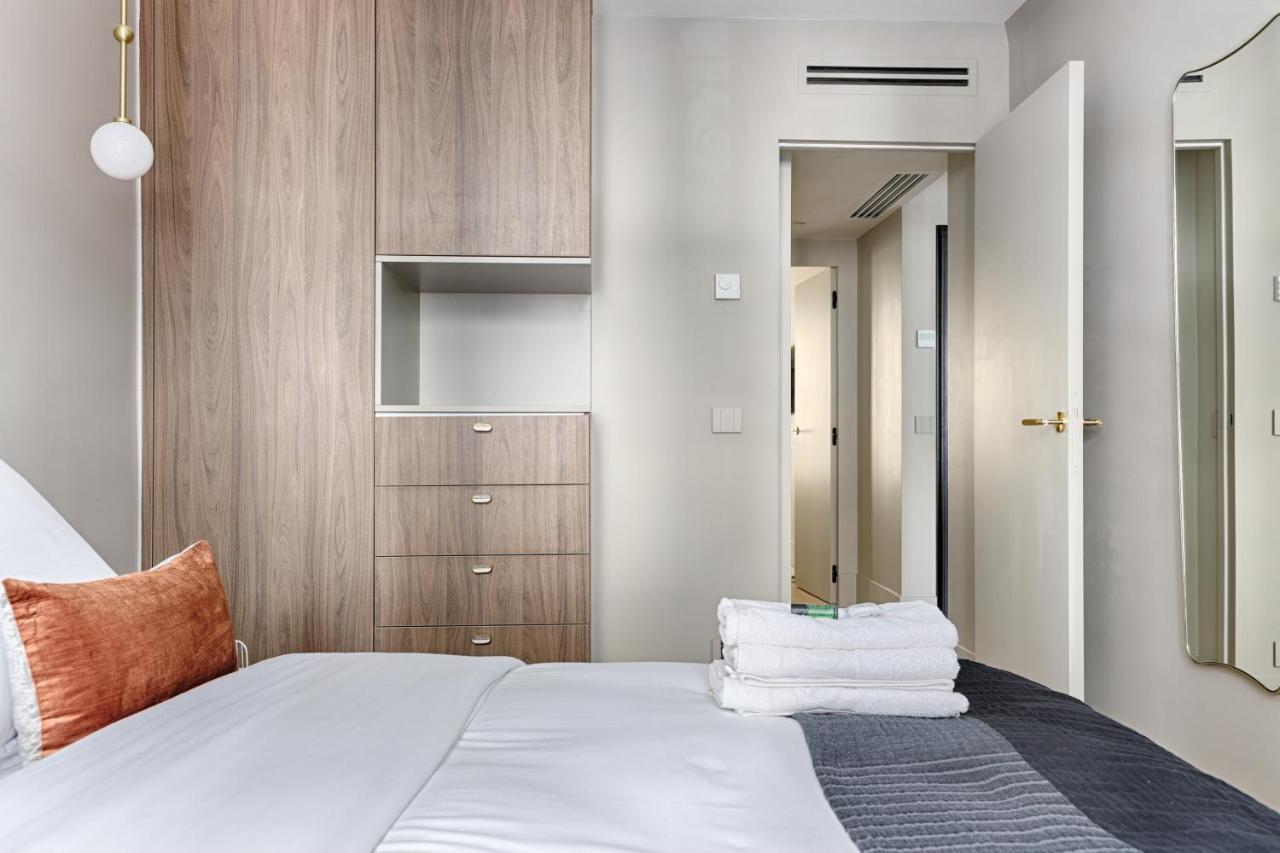 Unique Luxury Parisian Flat 2Br/6P -Champs Elysees Zewnętrze zdjęcie