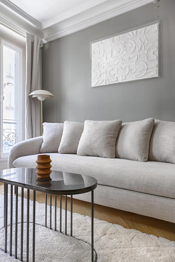 Unique Luxury Parisian Flat 2Br/6P -Champs Elysees Zewnętrze zdjęcie