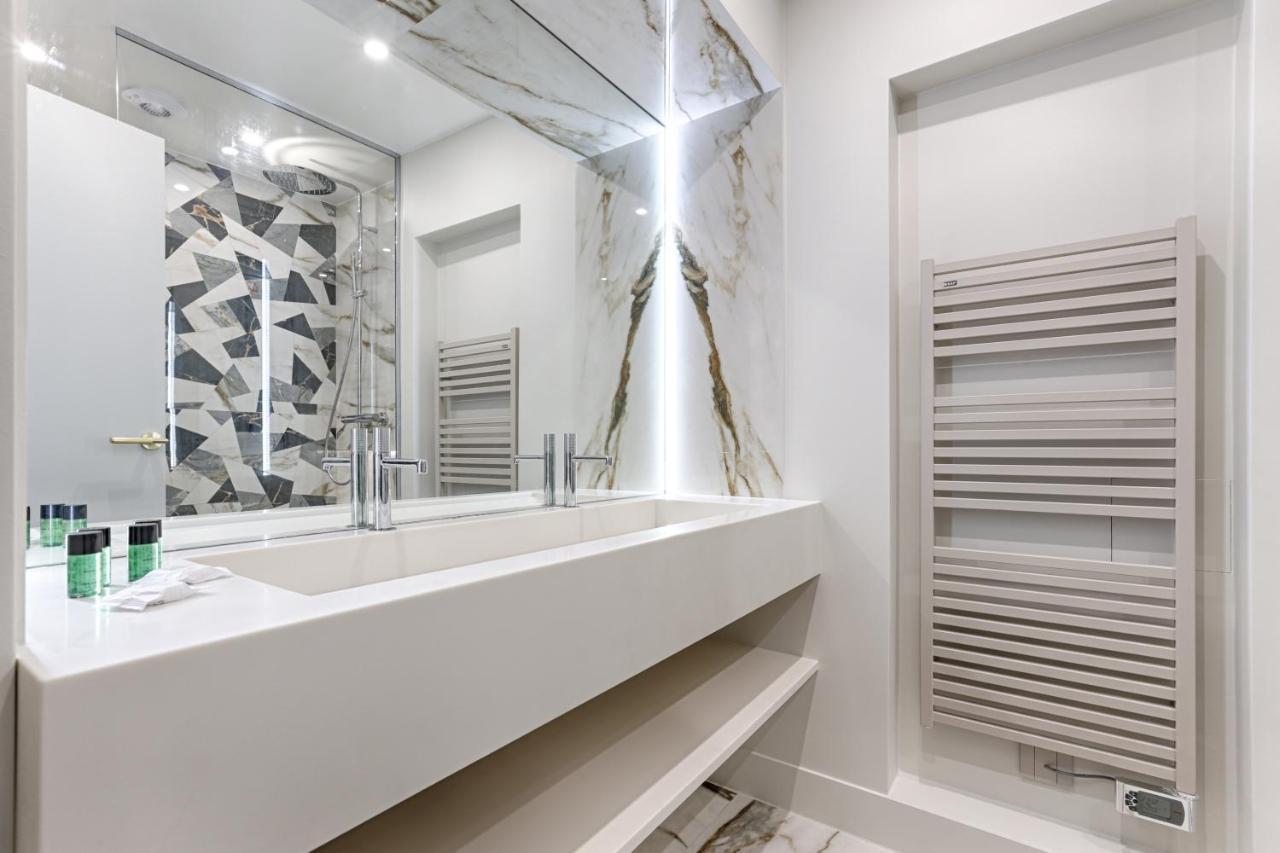 Unique Luxury Parisian Flat 2Br/6P -Champs Elysees Zewnętrze zdjęcie